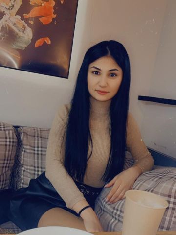 Хана Элит Новенькая Блондинка