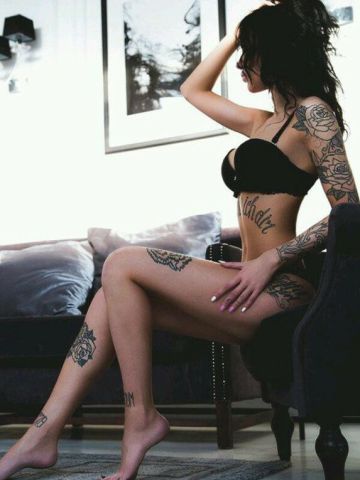 Виктория Луна